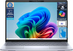 Dell - Inspiron 14 Plus 14 QHD Touch Screen Laptop - Snapdragon X Plus Copilot+ PC with 16GB Memory