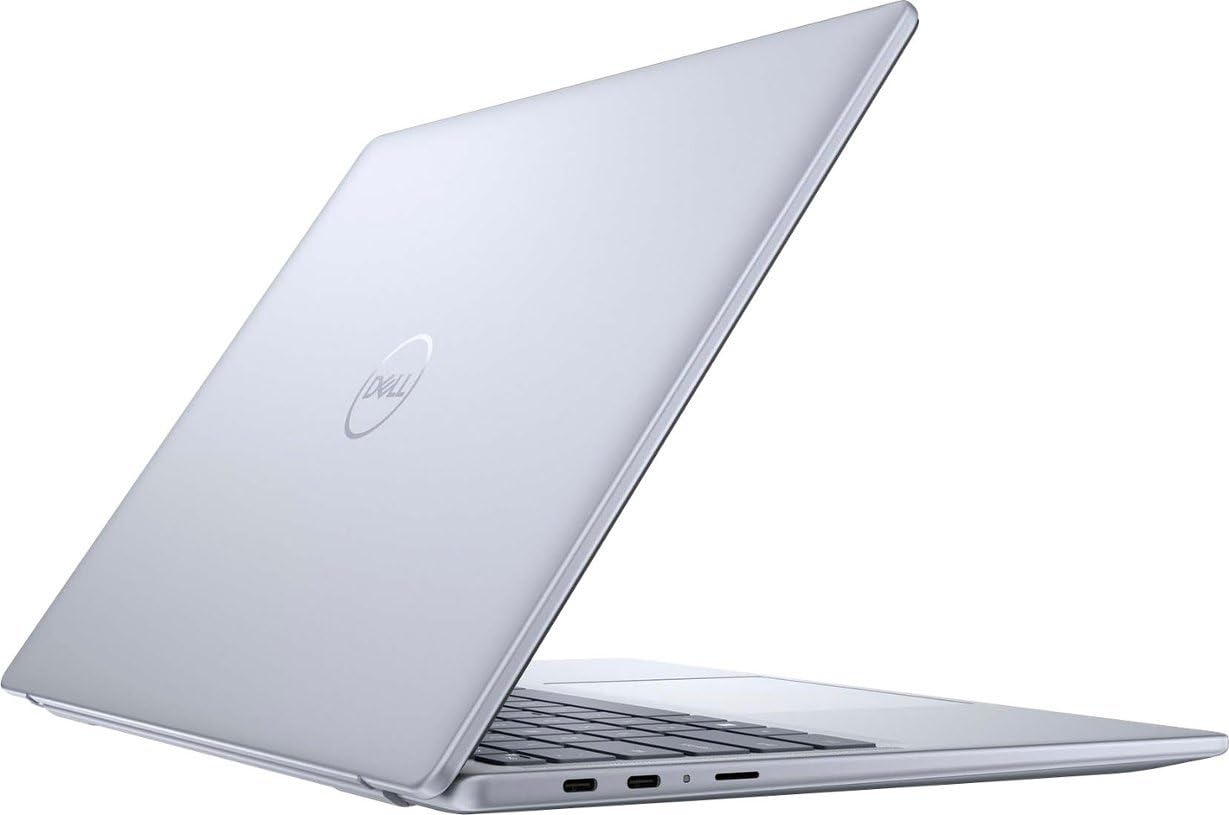 Dell - Inspiron 14 Plus 14 QHD Touch Screen Laptop - Snapdragon X Plus Copilot+ PC with 16GB Memory