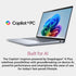 Dell - Inspiron 14 Plus 14 QHD Touch Screen Laptop - Snapdragon X Plus Copilot+ PC with 16GB Memory