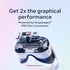 Meta Quest 3S 256GB Advanced All-in-One VR Headset - White