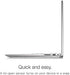 Dell Inspiron 5425 - FHD+ - Ryzen 7 5825U - 16GB RAM - 512GB SSD - Silver