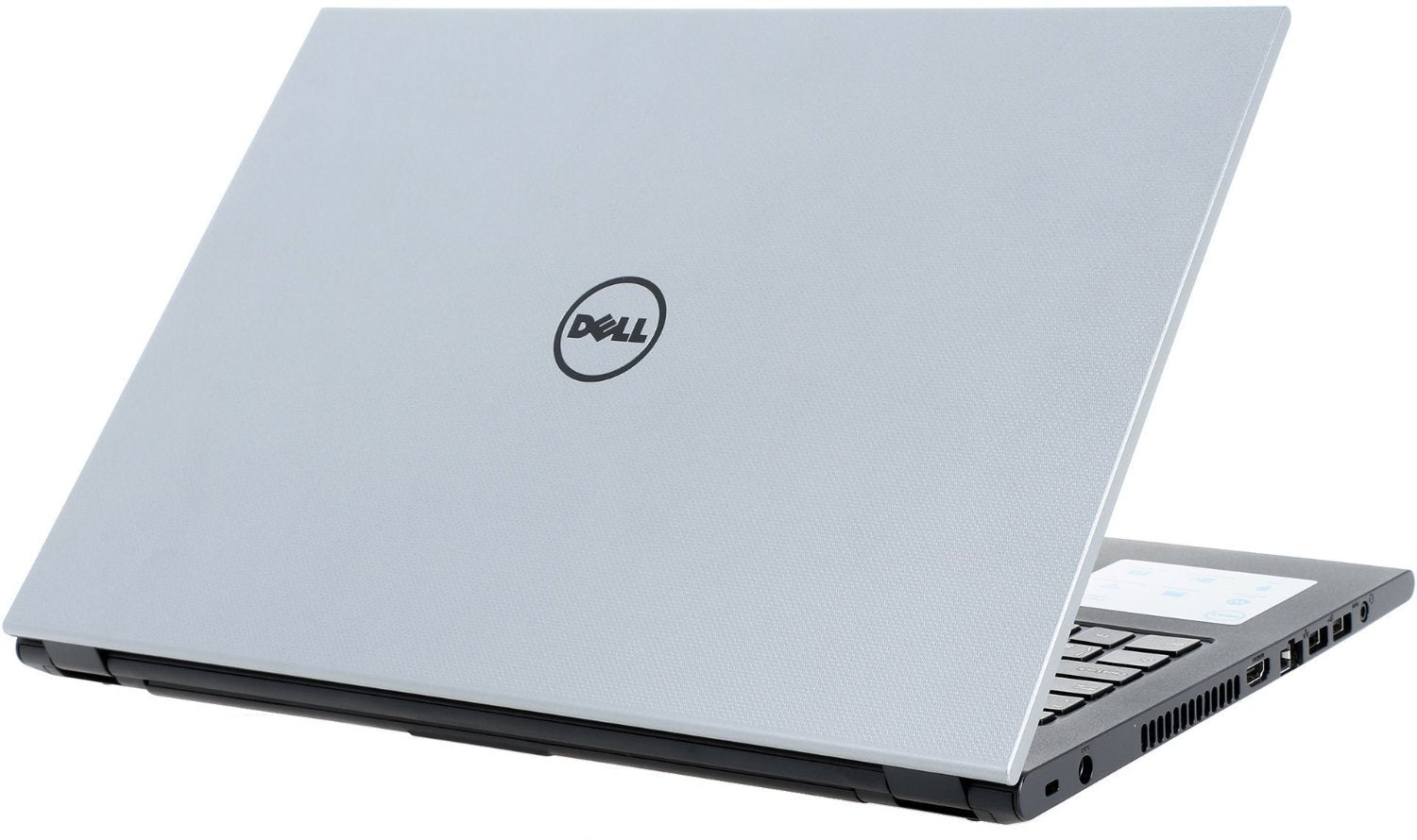 Dell Inspiron 5558 - FHD Touch - i7-5500U - 16GB RAM - 1TB HDD - Silver