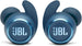 JBL - Reflect Mini True Wireless Noise Cancelling In-Ear Earbuds - Blue