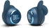JBL - Reflect Mini True Wireless Noise Cancelling In-Ear Earbuds - Blue