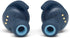 JBL - Reflect Mini True Wireless Noise Cancelling In-Ear Earbuds - Blue