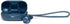 JBL - Reflect Mini True Wireless Noise Cancelling In-Ear Earbuds - Blue