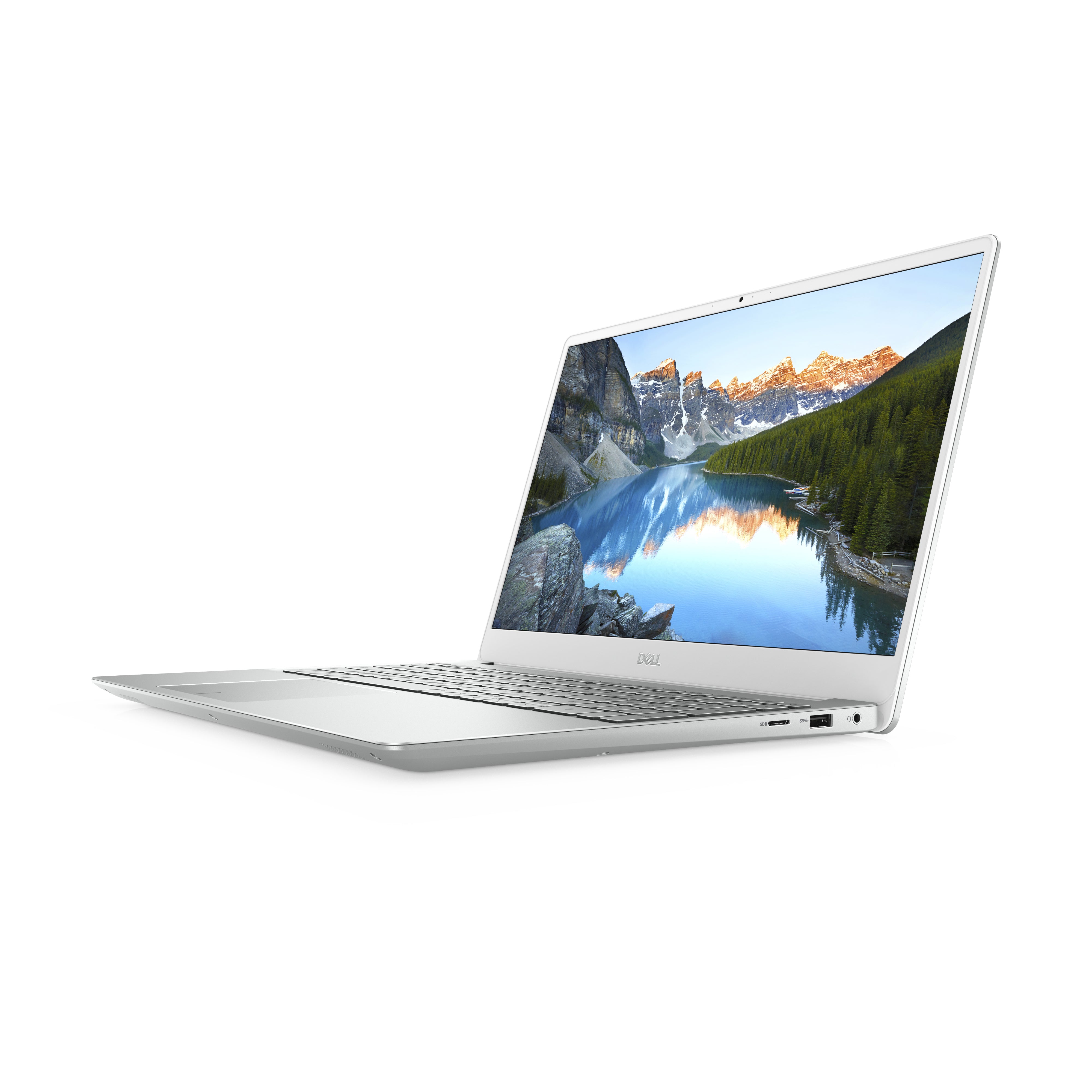 Dell Inspiron 7591 - FHD - i5-9300H - 16GB RAM - 512GB SSD - Silver