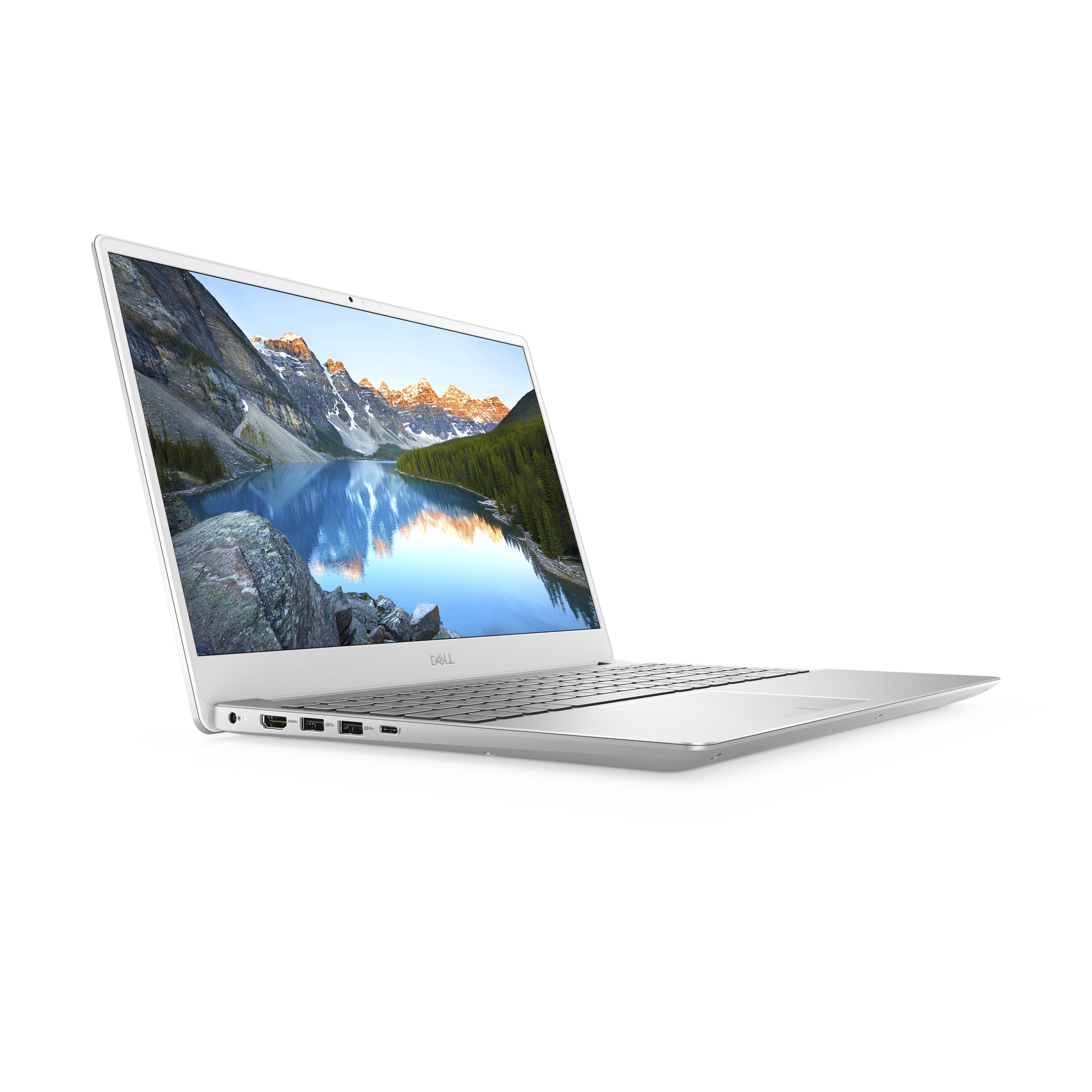 Dell Inspiron 7591 - FHD - i5-9300H - 16GB RAM - 512GB SSD - Silver
