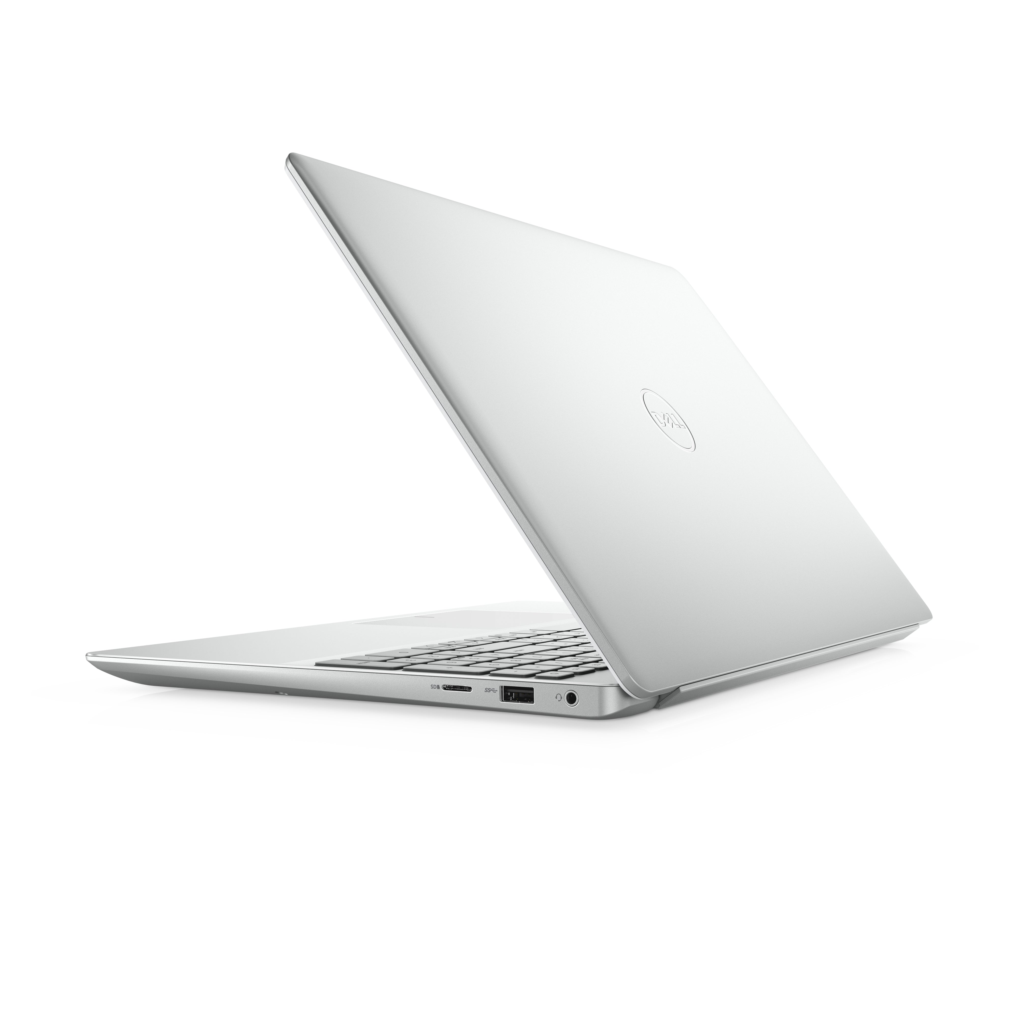 Dell Inspiron 7591 - FHD - i5-9300H - 16GB RAM - 512GB SSD - Silver