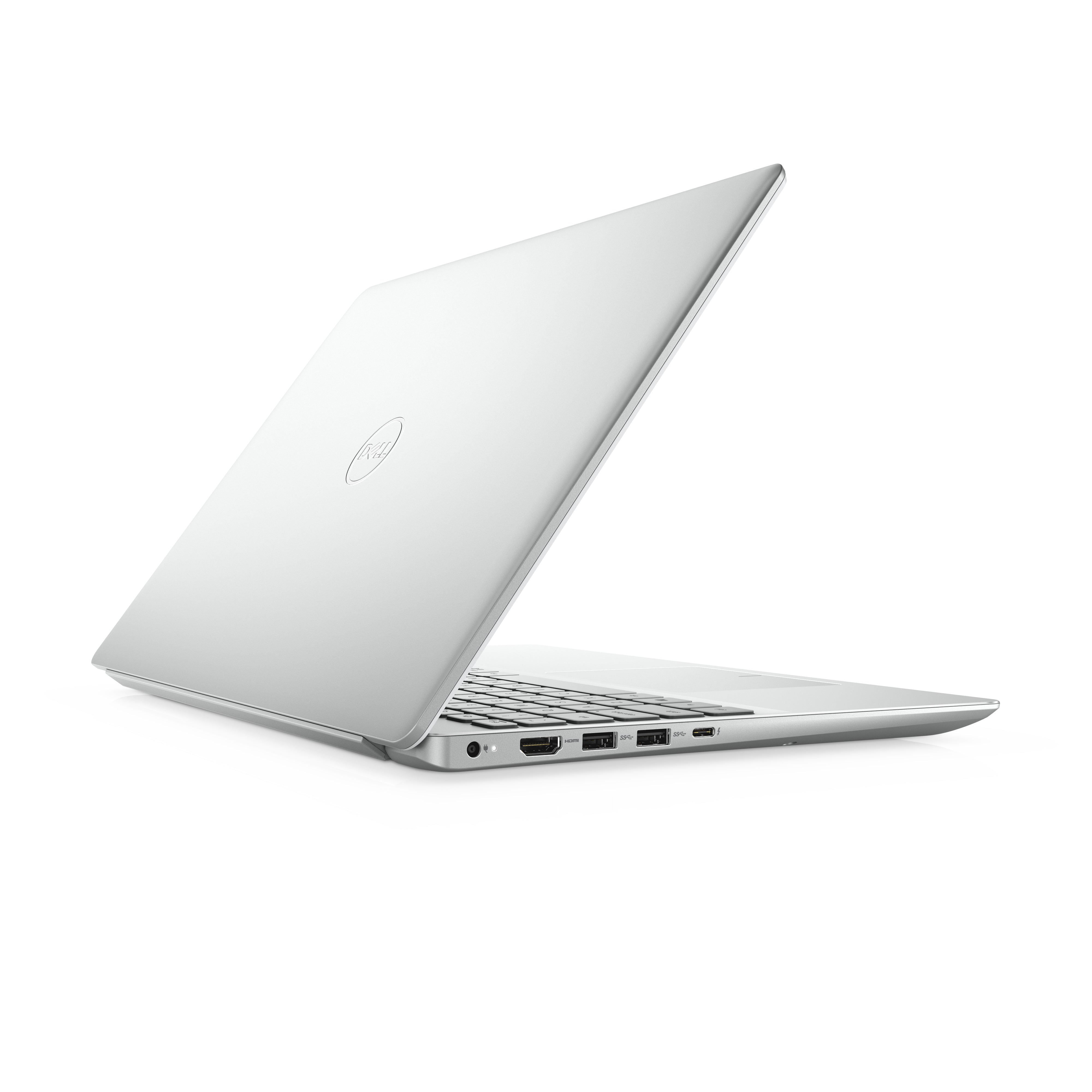 Dell Inspiron 7591 - FHD - i5-9300H - 16GB RAM - 512GB SSD - Silver