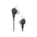 Bose - QuietComfort 20 (Android) Wired Noise Cancelling In-Ear Earbuds - Black