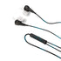 Bose - QuietComfort 20 (Android) Wired Noise Cancelling In-Ear Earbuds - Black