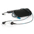 Bose - QuietComfort 20 (Android) Wired Noise Cancelling In-Ear Earbuds - Black