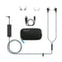 Bose - QuietComfort 20 (Android) Wired Noise Cancelling In-Ear Earbuds - Black