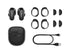 Bose - QuietComfort Earbuds II True Wireless Noise Cancelling In-Ear Headphones - Triple Black