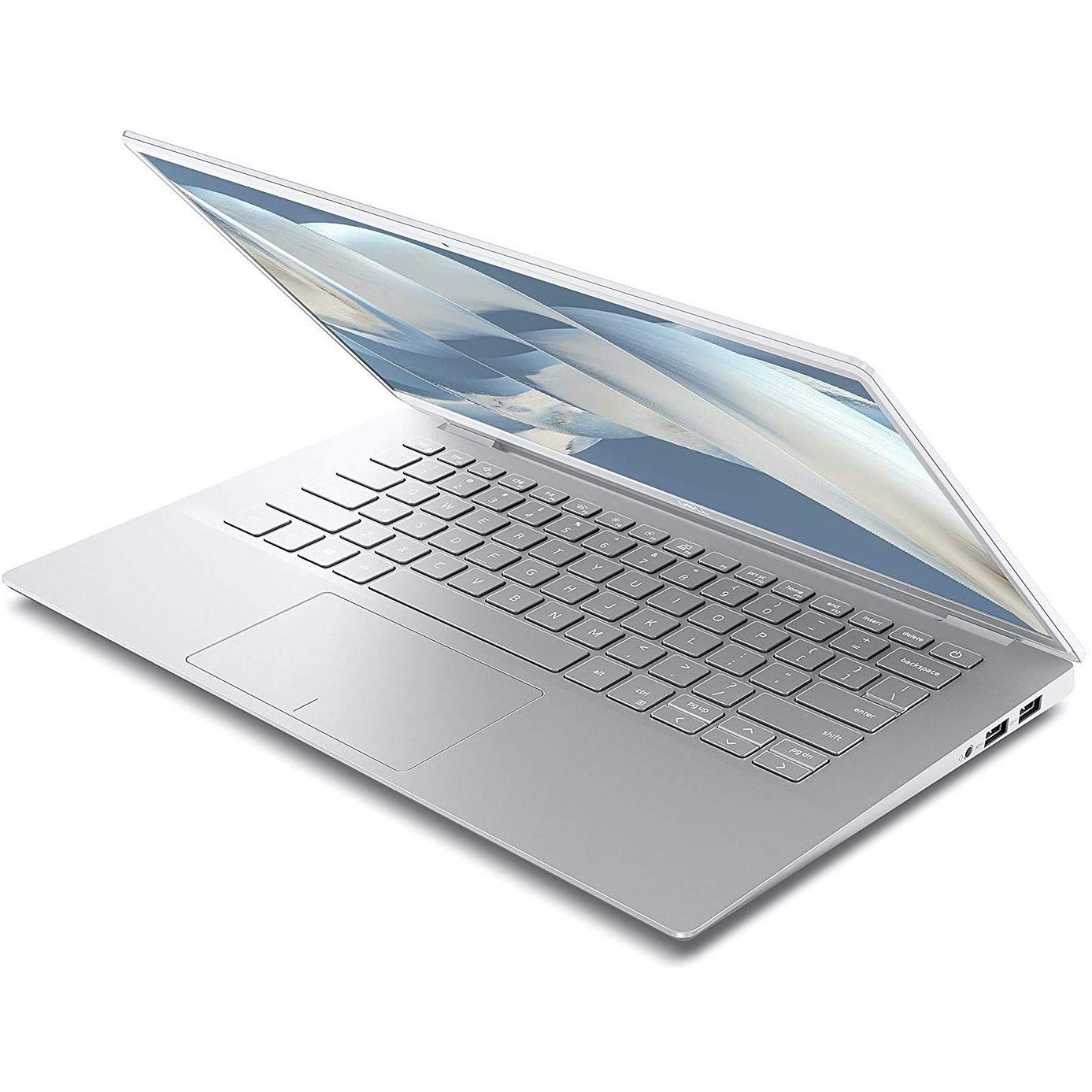 Dell Inspiron 7490 - FHD - i7-10510U - 8GB RAM - 512GB SSD - Silver - Laptop