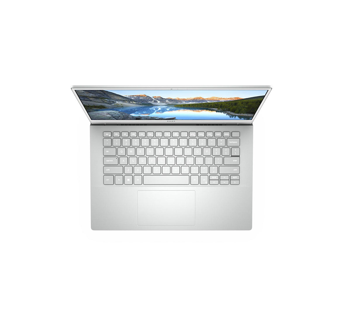 Dell Inspiron 7490 - FHD - i7-10510U - 8GB RAM - 512GB SSD - Silver - Laptop