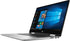 Dell Inspiron 7586 2-in-1 - FHD Touch - i7-8565U - 16GB RAM - 512GB SSD - Silver