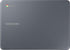 Samsung - 11.6" Chromebook - Intel Atom x5 - 2GB Memory - 16GB eMMC Flash Memory