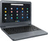 Samsung - 11.6" Chromebook - Intel Atom x5 - 2GB Memory - 16GB eMMC Flash Memory