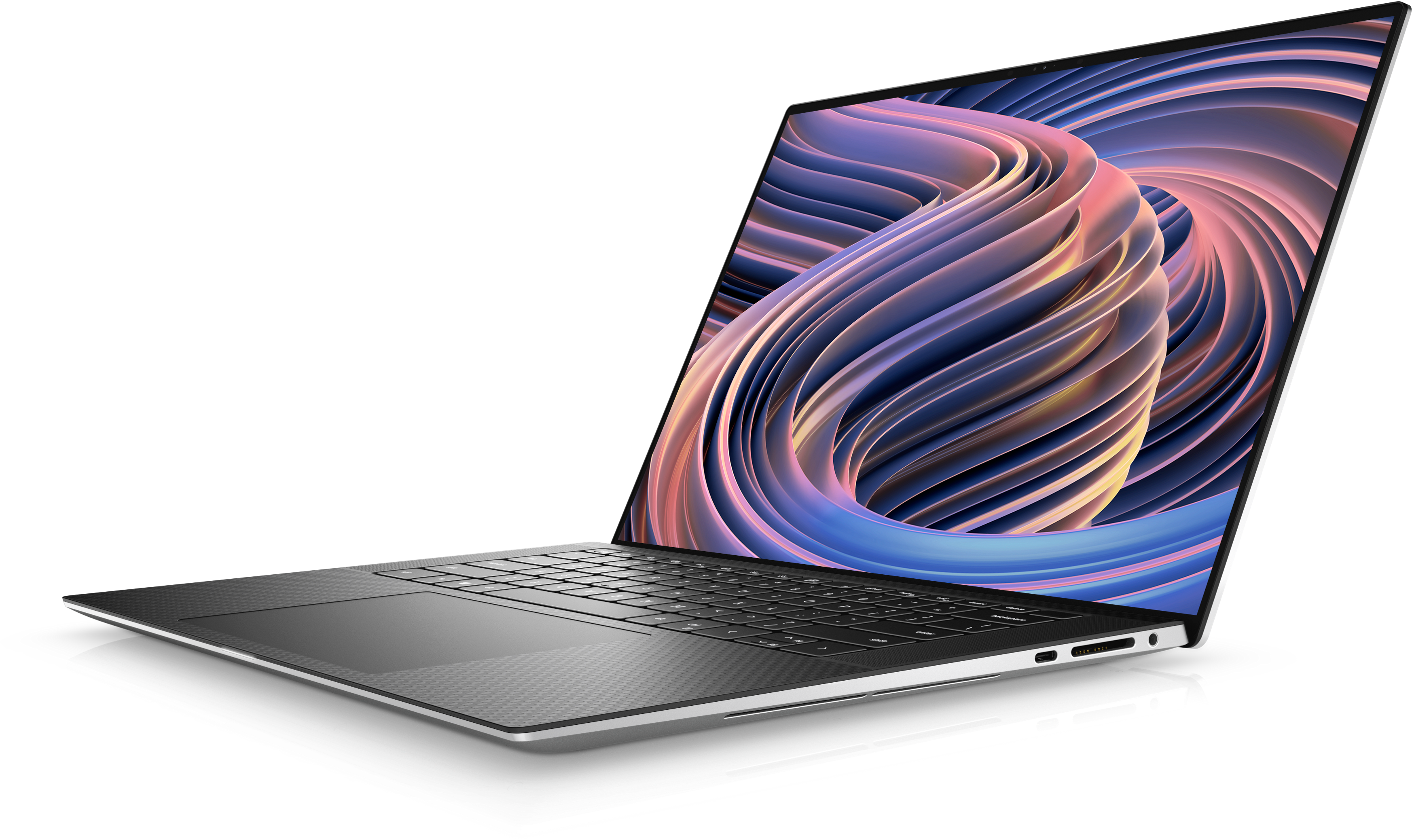 Dell XPS 15 9520 - FHD+ - i7-12700H - 32GB RAM - RTX 3050Ti - 1TB SSD - Silver
