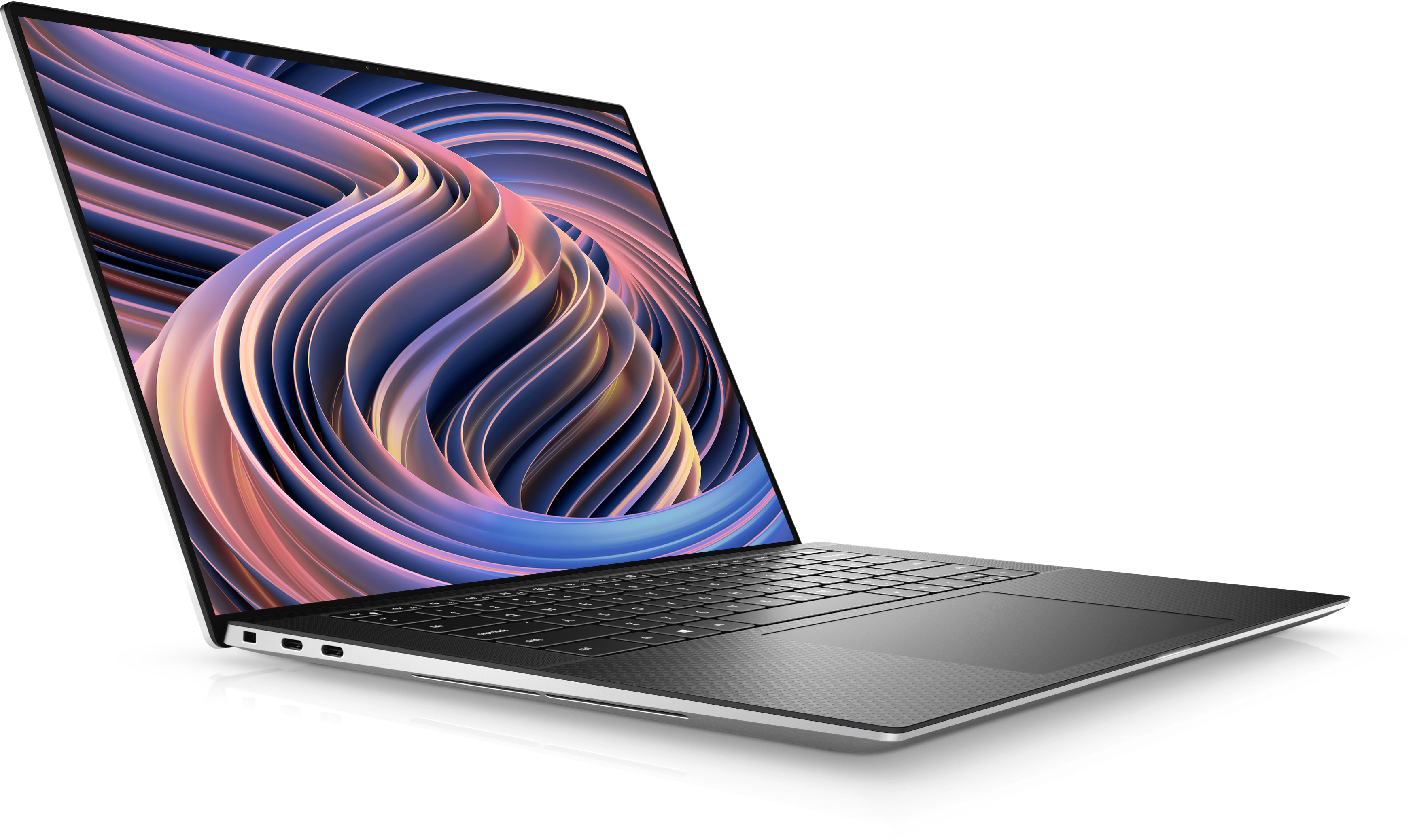 Dell XPS 15 9520 - FHD+ - i7-12700H - 32GB RAM - RTX 3050Ti - 1TB SSD - Silver