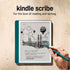 Amazon - Kindle Scribe (64GB) - 2024 - Metallic Jade - With Premium Pen