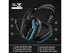 Logitech G935 Wireless Gaming Headset for PC - Black/Blue - 981-000742