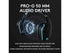 Logitech G935 Wireless Gaming Headset for PC - Black/Blue - 981-000742