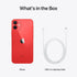 Unlocked Apple iPhone 12 Mini - 64GB - (PRODUCT)RED