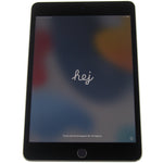 Apple iPad Mini 4 - 128GB - Space Gray - WiFi (Renewed)