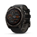 Garmin Fenix 8 51mm Solar Sapphire GPS Smartwatch Titanium Gray - 010-02907-10