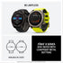Garmin Fenix 8 51mm Solar Sapphire GPS Smartwatch Titanium Gray - 010-02907-10