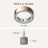 Oura Ring4 - Smart Ring - Size 9 - Rose Gold - JZ90-54219-09