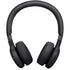 JBL Live 670NC Wireless Noise Cancelling On-Ear Headphones - Black