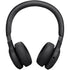 JBL Live 670NC Wireless Noise Cancelling On-Ear Headphones - Black