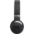 JBL Live 670NC Wireless Noise Cancelling On-Ear Headphones - Black
