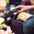 JBL Live 670NC Wireless Noise Cancelling On-Ear Headphones - Black