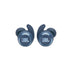 JBL - Reflect Mini True Wireless Noise Cancelling In-Ear Earbuds - Blue