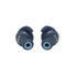 JBL - Reflect Mini True Wireless Noise Cancelling In-Ear Earbuds - Blue