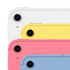 Unlocked Apple iPad 10th Gen 10.9"" Wi-Fi+Cell - 256GB - Pink - MQ6W3LL/A