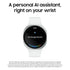 Samsung Galaxy Watch8 LTE 40mm Aluminum Silver w/ White Band