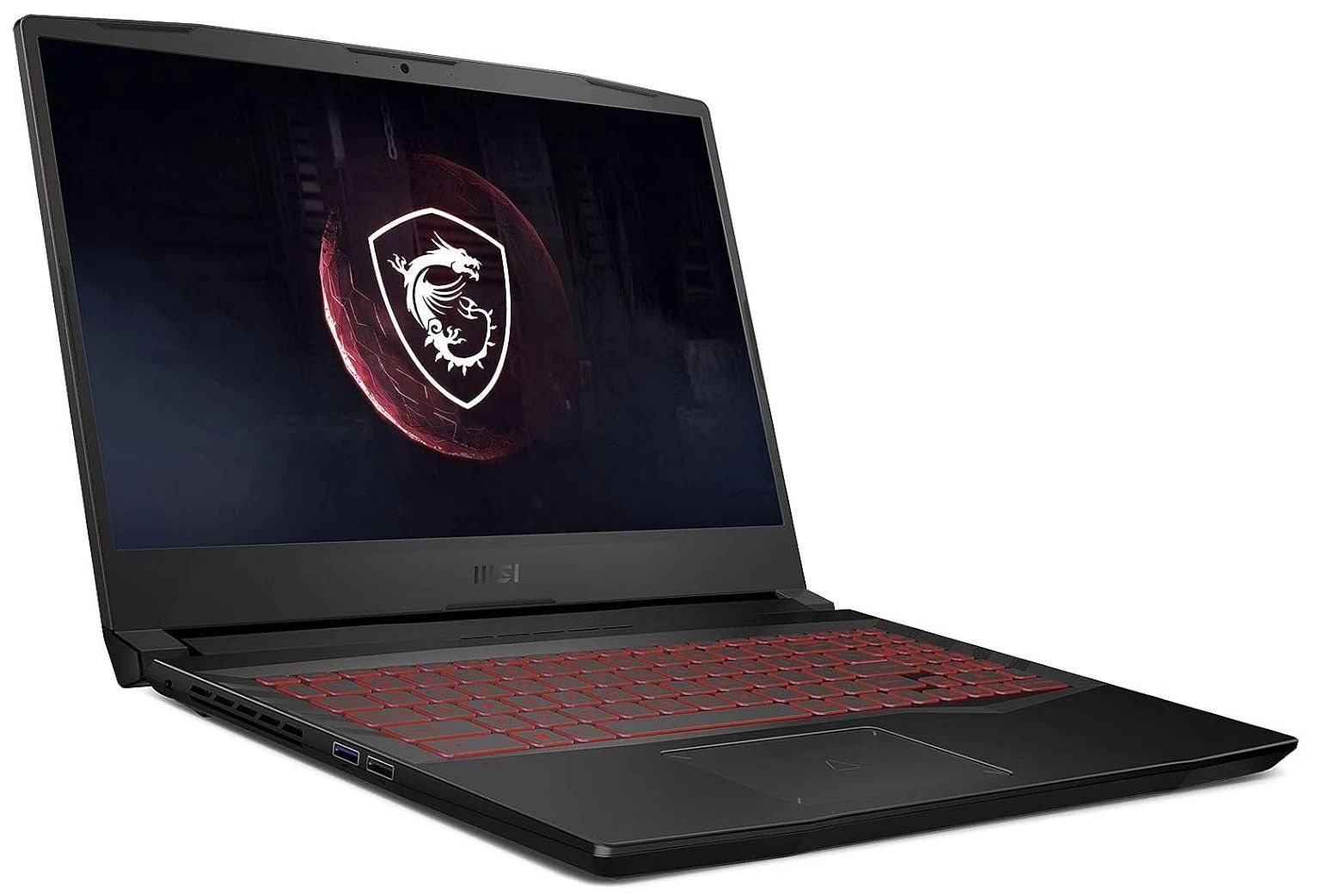 MSI Pulse GL66 11UGKV-001 - FHD - i7-11800H - 16GB RAM - RTX 3070 - 512GB SSD - Titanium Gray