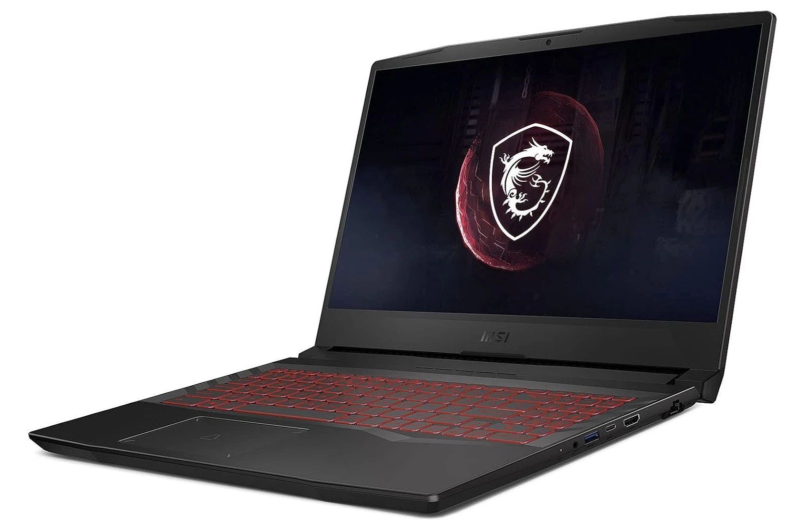 MSI Pulse GL66 11UGKV-001 - FHD - i7-11800H - 16GB RAM - RTX 3070 - 512GB SSD - Titanium Gray