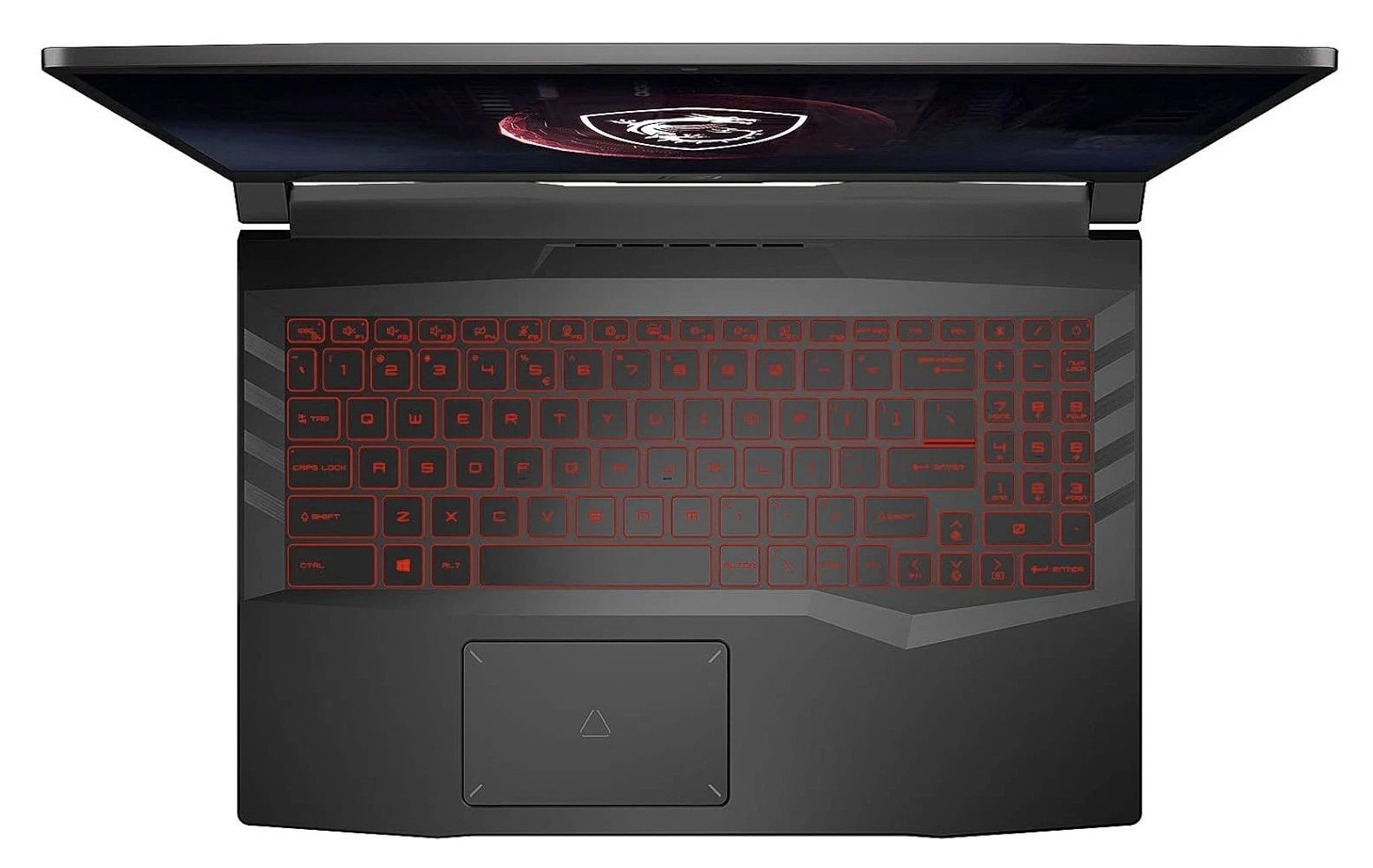 MSI Pulse GL66 11UGKV-001 - FHD - i7-11800H - 16GB RAM - RTX 3070 - 512GB SSD - Titanium Gray