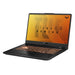 Asus TUF Gaming F17 - FHD - i5-10300H - 8GB RAM - GTX 1650 Ti - 512GB SSD - Bonfire Black