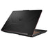 Asus TUF Gaming F17 - FHD - i5-10300H - 8GB RAM - GTX 1650 Ti - 512GB SSD - Bonfire Black