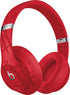 Beats Studio 3 Wireless Noise Cancelling Headphones - NBA Collection - Rockets Red