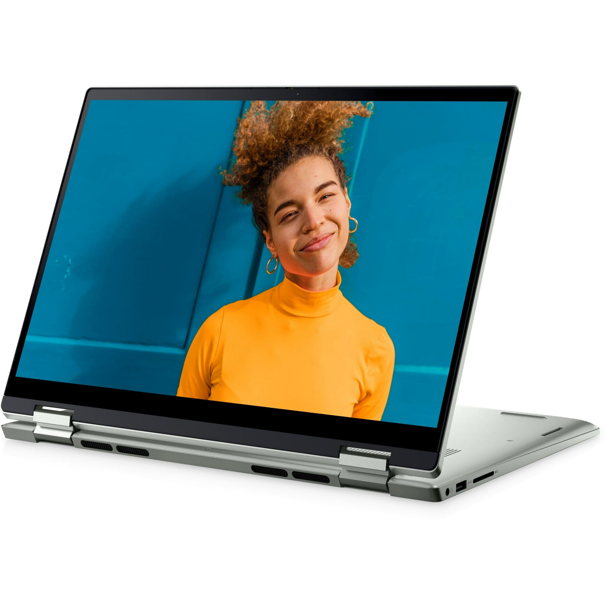Dell Inspiron 14 7420 2-in-1 - FHD+ Touch - i7-1255U - 16GB RAM - MX550 - 512GB SSD - Silver