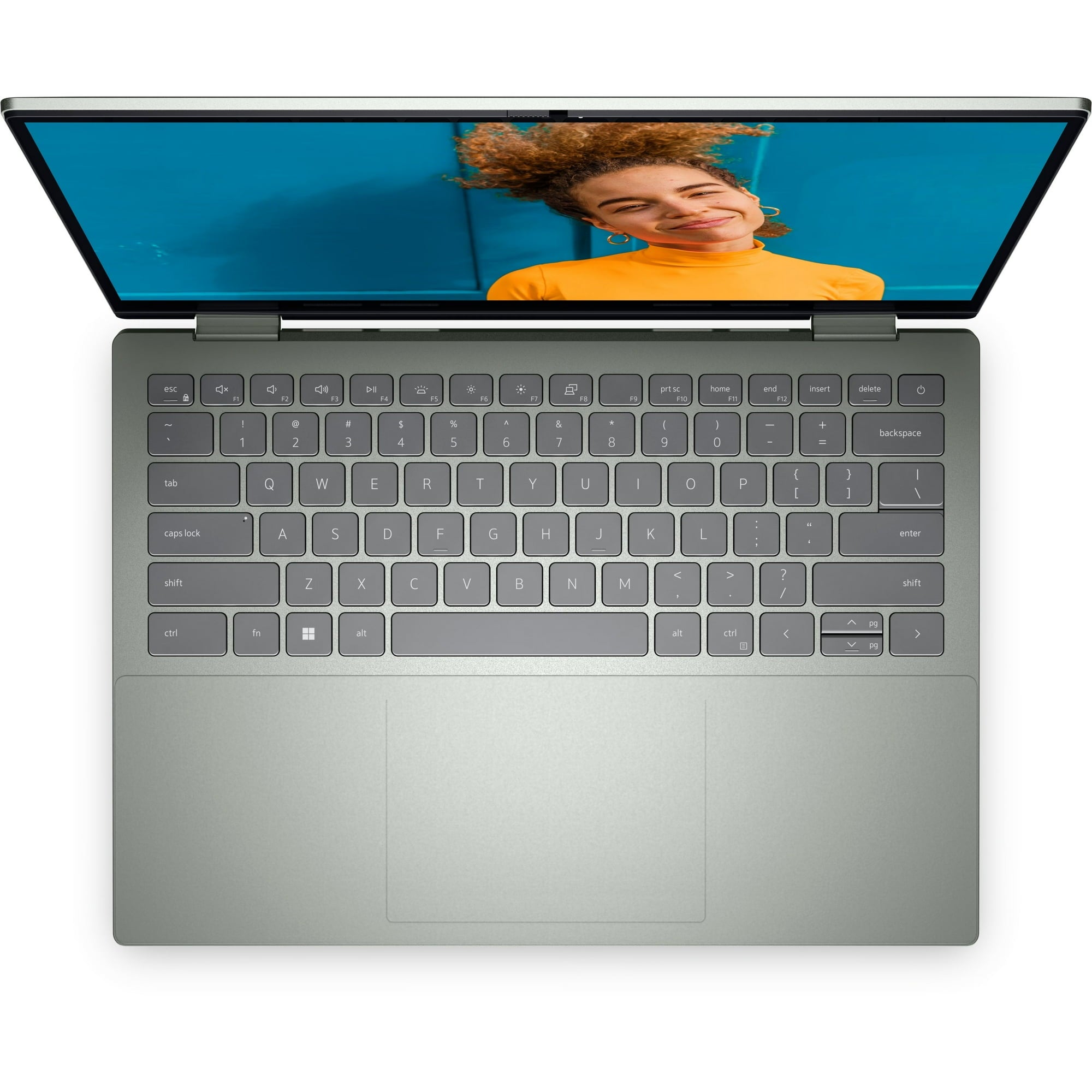 Dell Inspiron 14 7420 2-in-1 - FHD+ Touch - i7-1255U - 16GB RAM - MX550 - 512GB SSD - Silver